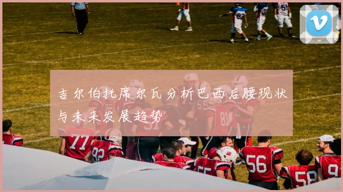 吉尔伯托席尔瓦分析巴西后腰现状与未来发展趋势